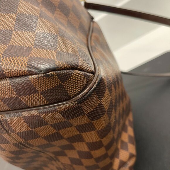 Louis Vuitton Damier Ebene Totally MM - Picture 11 of 16